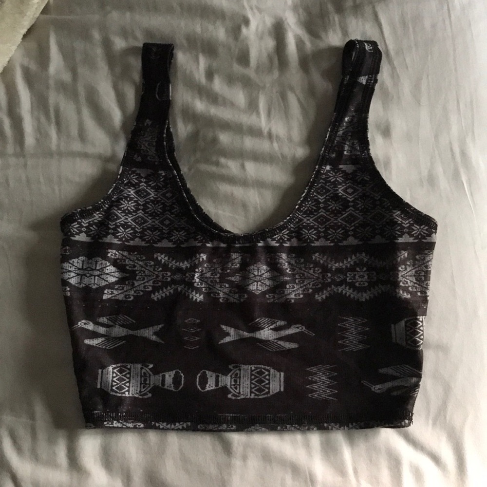 Sports bra